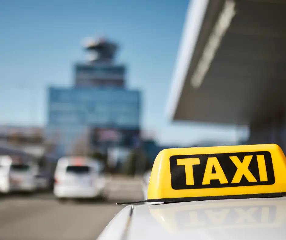 Airport Taxi Glen Iris