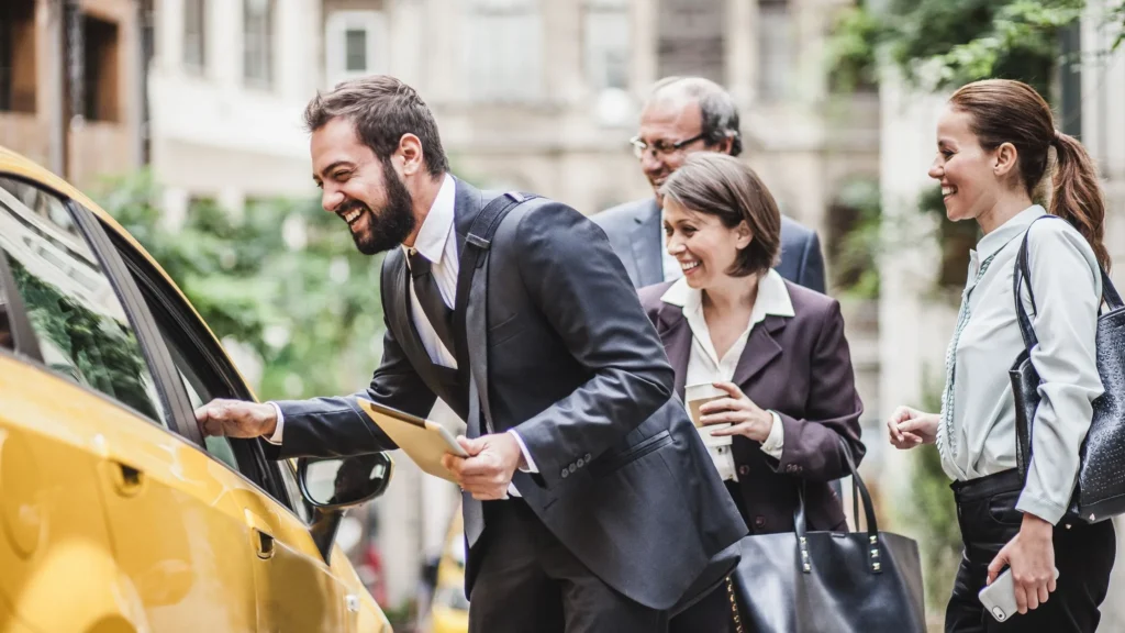 Don'ts for everyone while travelling in a cab