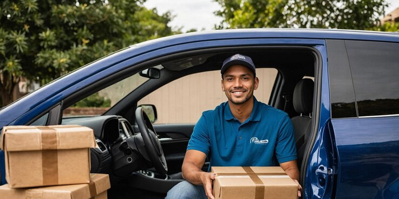 Parcel-Delivery-Taxi