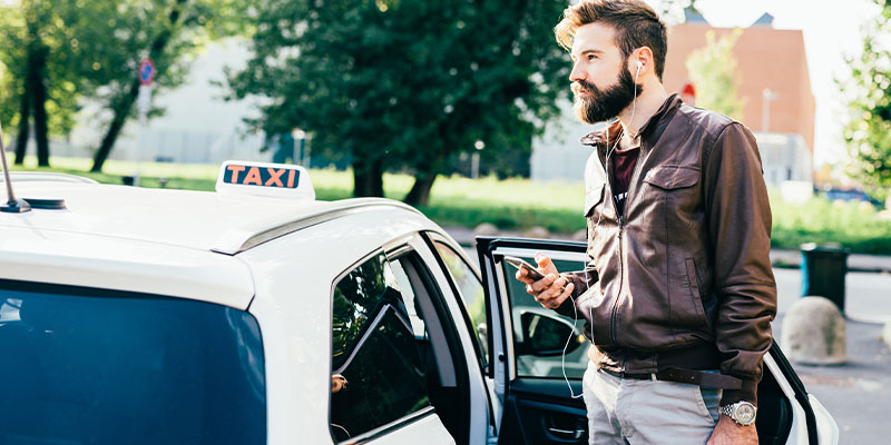Silver-Taxi-Services