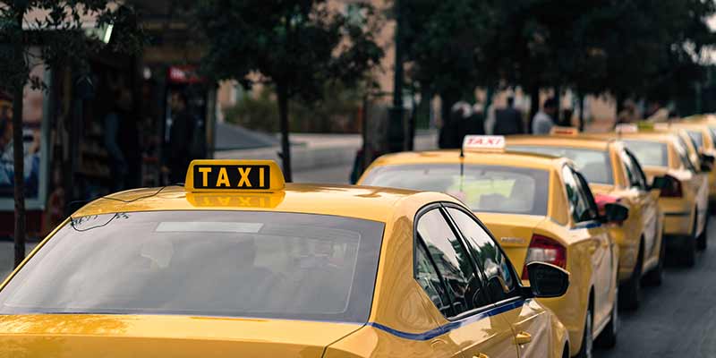 Greensborough-Taxi