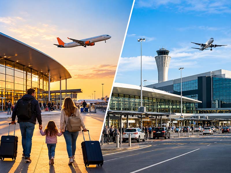 Avalon vs Tullamarine: Which Melbourne Airport Is Closer?