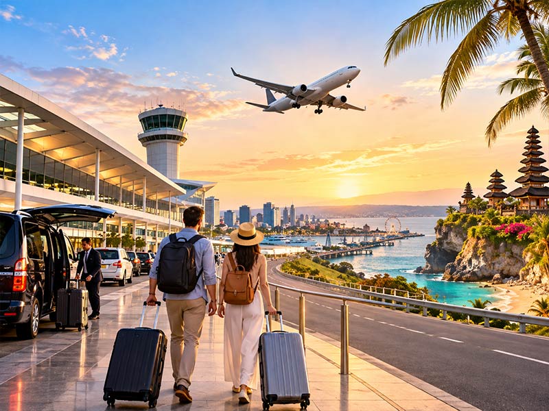 Avalon to Bali: How to Get to Avalon Airport From Melbourne