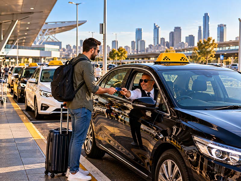 Which Taxis Accept Cabcharge in Melbourne? 2026 Guide